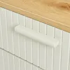 Badezimmerschrank 'Ferrersp' Midischrank 80 x 40 x 35 cm Produktbild-Vorschau 9