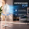 Ventilateur sur pied Linder Exclusiv SV3000W Blanc Voir les images du produit 13