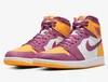 Air Jordan 1 Retro High OG Brotherhood - EU: 43 Produktbild-Vorschau 2