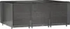 vidaXL Obal na záhradný nábytok 16 očiek 278x204x105 cm Náhľad obrázku produktu 1