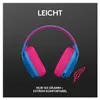 Logitech G435 Lightspeed - Bleu Voir les images du produit 26