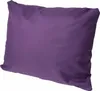 A single purple pillow is shown against a white background. Náhľad obrázku produktu