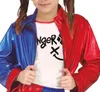 Kostüm "Harlekin Metallic" für Mädchen | Jacke, Hose und Produktbild-Vorschau 3