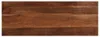 vidaXL Piano da tavolo 140x50x2,5 cm rettangolare in legno Anteprima dell’immagine prodotto 8
