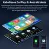 Autoradio 9 pouces Android 15 CarPlay Android Auto pour VW Voir les images du produit 4