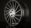Keskin KT17 Hurricane black front polish 8.5x19 ET45 - Voir les images du produit 32