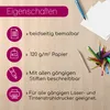 younikat DIN A5 Premium Kopierpapier I 120 g/m² I 250 Blatt Produktbild-Vorschau 4