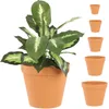 Pflanztop Runder 1,6L terrakota Ø17 cm kunststoff, für Produktbild-Vorschau 7