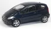 Mercedes Benz A 200 Sammlermodell dunkelblau ca. 10,5 cm Produktbild-Vorschau 3