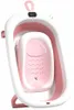 Babywanne - Babybadewanne 85x47x21,5cm - faltbare Badewanne Produktbild-Vorschau 2
