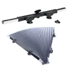 Skládací sluneční clona do auta, 155 x 65 cm - Carshield Náhled obrázku produktu 1