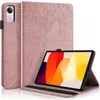 Klapphülle für Xiaomi Redmi Pad 2 mit 9H Schutzglas Produktbild-Vorschau 1
