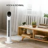 Stolný ventilátor FCH do spálne, oscilujúci, určený na Náhľad obrázku produktu 5