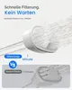 Waterdrop Chubby 3.5L Wasserfilter-Kanne mit 4×90 Tage Produktbild-Vorschau 3