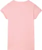 Kinder T-Shirt Rosa Gr. 116 Ballettschuhe Design Produktbild-Vorschau 2
