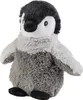 Warmies Wärmekissen 'Minis Baby Pinguin', grau Produktbild-Vorschau 1