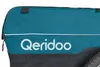 Qeridoo Qubee Cargo / Lastenanhänger, Farbe: Petrol Produktbild-Vorschau 10