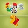 LEGO® Duplo 10412 Vláček se zvířátky Náhled obrázku produktu 7