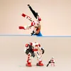 LEGO Star Wars 75448 Klon-Schocktruppen Mech - Bewege­liche Produktbild-Vorschau 5