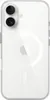 Apple iPhone 16 Custodia trasparente mit MagSafe, Cover, Anteprima dell’immagine prodotto 2