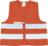 EDUPLAY Bauarbeiter Set für Kinder Bauhelm Warnweste 45x45 Produktbild-Vorschau 4