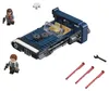 LEGO® Star Wars™ Han Solo's Landspeeder™ 75209 Produktbild-Vorschau 1