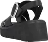 Rieker Sandalette Schwarz Produktbild-Vorschau 31