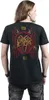 Slayer T-Shirt Herren Seasons Gold Eagle schwarz S Produktbild-Vorschau 5