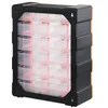 MONZANA® Sortimentskasten MW1506 18 Schubladen 47,5x38x16cm Produktbild-Vorschau 10