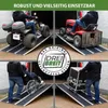 DREIBREIT by TRUTZHOLM Alu Auffahrrampe 215 cm 2-fach Produktbild-Vorschau 3