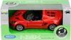 Modello 1:34, LOTUS Elise 111S 2003, rosso Anteprima dell’immagine prodotto 4