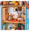 Puzzle 3D Casa in miniatura Moominhouse, RoLife, 441 pezzi Anteprima dell’immagine prodotto 5