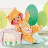 BABY born Little Bär Onesie 36cm - Puppenanzug Einteiler Produktbild-Vorschau 4
