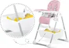 Chaise d'allaitement Ricokids Tulo rose Voir les images du produit 9