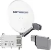 Kathrein CAS 90 ws Sat-Antenne multifeedfähig weiss - 8 Produktbild-Vorschau 1