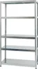 Schwerlastregal Steel Eagle  | HxBxT 180x100x40 cm |  Produktbild-Vorschau 7