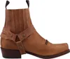 Sendra Biker Stiefelette 6445 Braun Produktbild-Vorschau 2