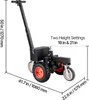 VEVOR Elektrischer Anhängerwagen, max. 1633 kg Produktbild-Vorschau 8