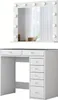 Skye Decor, BJ117 - 2788, Coiffeuses, blanc, 90 x 79,8 x Voir les images du produit 9