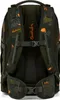 Satch Pack Jurassic Jungle Schulrucksack Produktbild-Vorschau 1