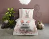 Bettbezug Good Morning 135x200 + 1* 80x80 cm - 100 % Produktbild-Vorschau 2
