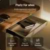 Schubladen-Organizer unter dem Schreibtisch, 41x27x5cm, Produktbild-Vorschau 7