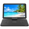 17,5-inch draagbare DVD-speler met een draaibare 15,6-inch Productafbeelding-voorbeeld 1