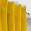 Vorhang MADLEN senfgelb gelb 140x300 cm Kräuselband Produktbild-Vorschau 17