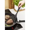 GastroMax 6926-1 GastroMax špachtľa, štrbinová, čierna Náhľad obrázku produktu 6
