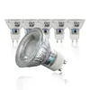A set of LED light bulbs on a white background. Voir les images du produit