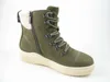 Tamaris Comfort Damen Stiefelette in Grün, Größe 42 Produktbild-Vorschau 11