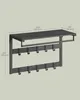 ACAZA Garderobe - Wandgarderobe - Industriell - Garderobe Produktbild-Vorschau 4