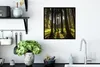 MuchoWow® Gerahmtes Poster Baum - Natur - Sonne - Wald Produktbild-Vorschau 3