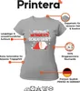 Offizielles Weihnachts-Schlafshirt Weihnachtsmann Santa - Produktbild-Vorschau 4